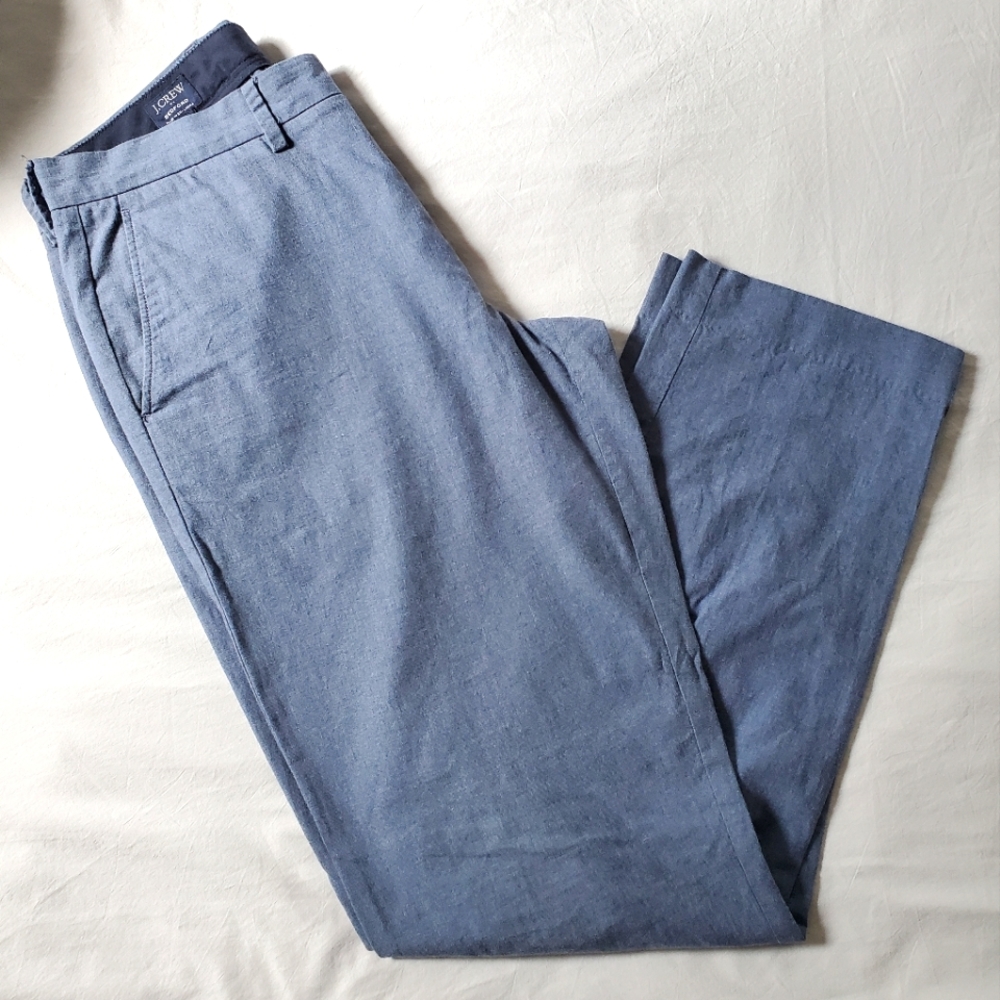 J. Crew Bedford dress pants